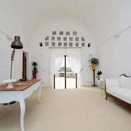 Bed & Breakfast Masseria Violante Boutique Ruffano