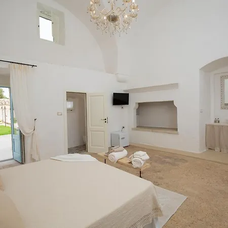 Bed & Breakfast Masseria Violante Boutique Ruffano