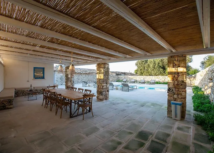 Bed & Breakfast Masseria Violante Boutique 4*