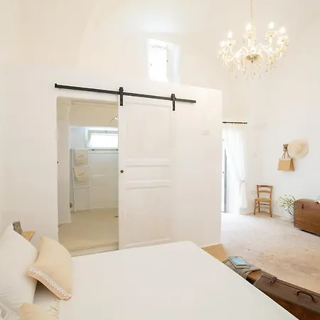 Masseria Violante Bed & Breakfast Ruffano