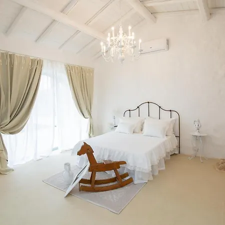 Masseria Violante Bed & Breakfast Ruffano