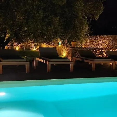 Bed & Breakfast Masseria Violante