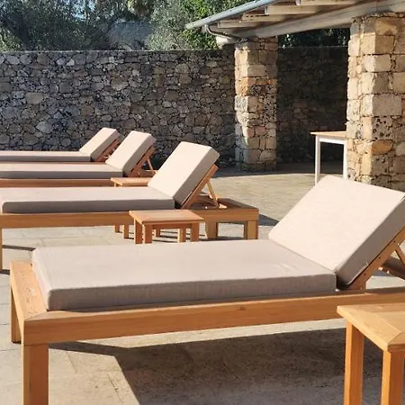 Masseria Violante Bed & Breakfast 3*