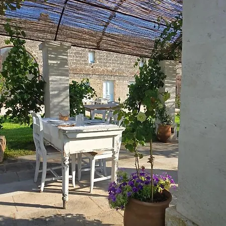 Masseria Violante Boutique 4* Ruffano