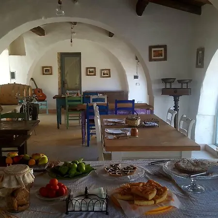 Bed & Breakfast Masseria Violante Ruffano
