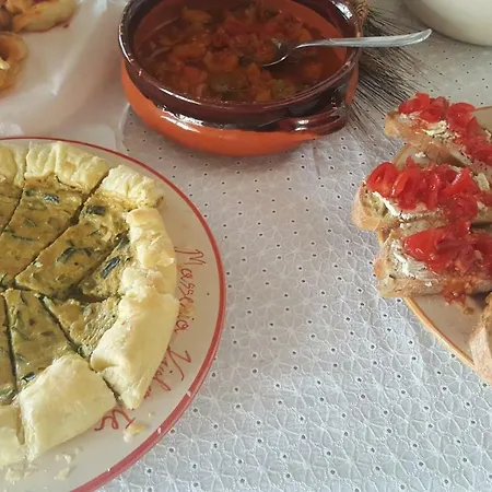 Bed & Breakfast Masseria Violante Ruffano