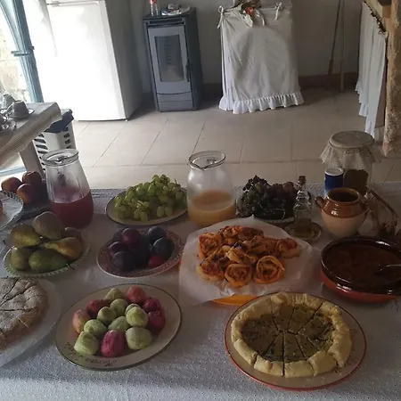 Masseria Violante Bed & Breakfast