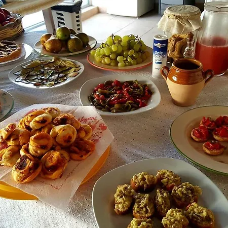 Bed & Breakfast Masseria Violante Ruffano