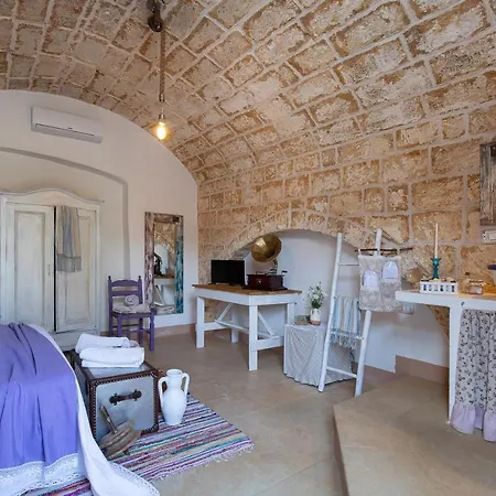 Masseria Violante Ruffano